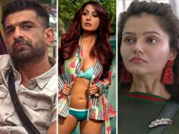 Bigg Boss 14 Promo: Eijaz Khan pushes Kashmera Shah, Rubina Dilaik loses cool at him, says he’s doing it to be seen