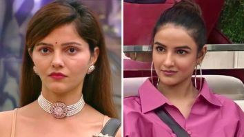 Bigg Boss 14: Rubina Dilaik and Jasmin Bhasin exchange gifts for Christmas, things take an ugly turn
