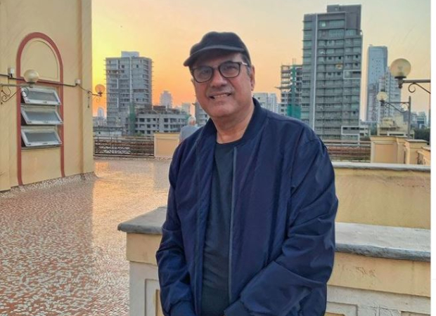 On his birthday, Boman Irani treats his fans with a childhood picture of himself