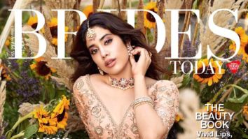 Janhvi Kapoor On The Cover Of Grazia