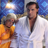 Chetan Hansraj and Rupa Divetia reunite on the sets of Zee TV’s Brahmarakshas 2 after 16 years