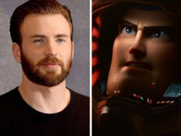 Chris Evans joins Toy Story universe; to voice Buzz Lightyear in the upcoming origin story 