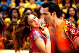 Movie Stills Of The Movie Coolie No.1
