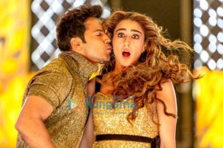 Movie Stills Of The Movie Coolie No.1
