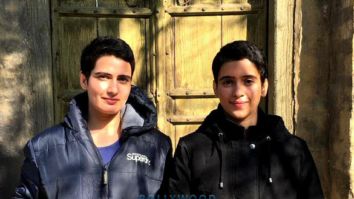 On The Sets Of The Movie Dangal