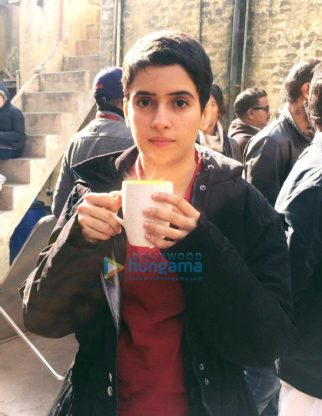 On The Sets Of The Movie Dangal