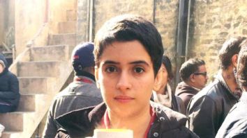 On The Sets Of The Movie Dangal