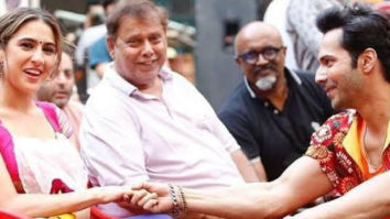 David Dhawan shares his thought behind bringing the hit of 90’s, Coolie No. 1, back again with a twist