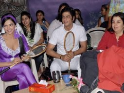 Deepika Padukone says Shah Rukh Khan and Farah Khan guided her through her debut in Om Shanti Om