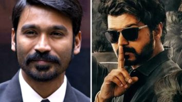 Dhanush wants fans to watch Vijay’s Master in theatres following safety guidelines