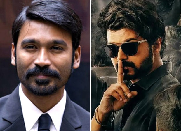 Dhanush wants fans to watch Vijay's Master in theatres following safety guidelines 