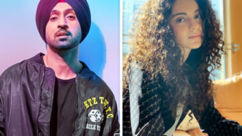 Diljit Dosanjh and Kangana Ranaut have ugly exchange on Twitter over Farmers’ Protests and Shaheen Bagh dadi; actress calls him Karan Johar’s ‘paltu’