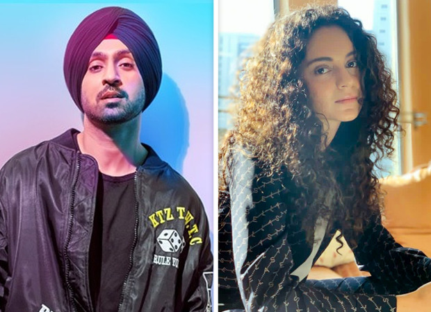 Diljit Dosanjh and Kangana Ranaut have ugly exchange on Twitter over Farmers’ Protests and Shaheen Bagh dadi; actress calls him Karan Johar’s ‘paltu’ Diljit Dosanjh and Kangana Ranaut have ugly exchange on Twitter over Farmers’ Protests and Shaheen Bagh dadi; actress calls him Karan Johar’s ‘paltu’