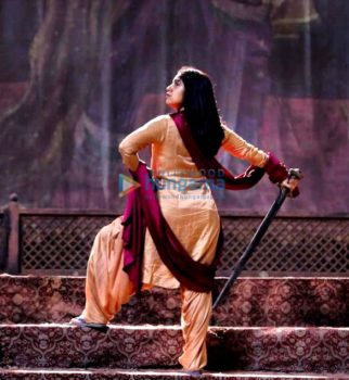 Movie Stills Of The Movie Durgamati: The Myth