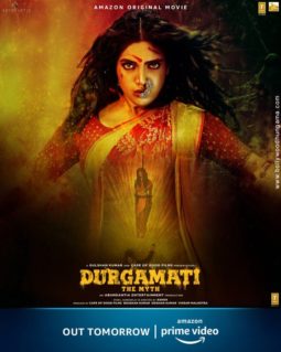 First Look Of Durgamati: The Myth