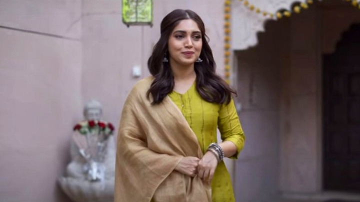 Durgamati: The Myth: Heer | Bhumi Pednekar, Karan Kapadia, Arshad Warsi