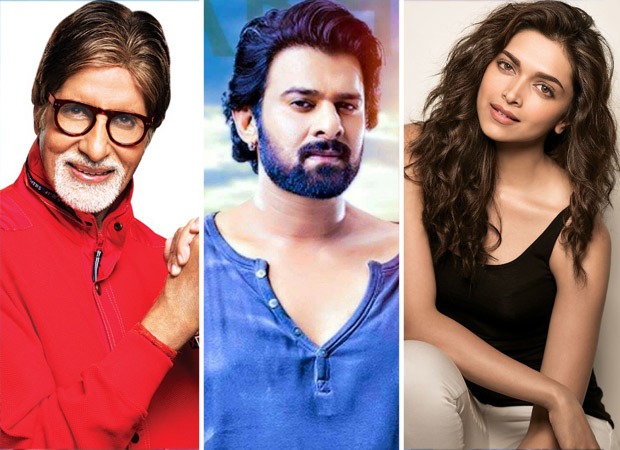 EXCLUSIVE SCOOP: Amitabh Bachchan charges Rs. 21 crore for Prabhas and Deepika Padukone's next
