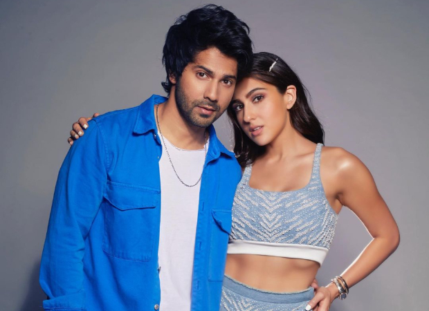 EXCLUSIVE: If I am going to compete with Varun Dhawan, firstly I will lose and I don't really like that" - says Sara Ali Khan