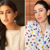 EXCLUSIVE: Sara Ali Khan on starring in Coolie No. 1 remake - "One is not trying to copy Karisma Kapoor or trying to fill her shoes"