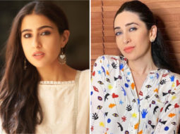 EXCLUSIVE: Sara Ali Khan on starring in Coolie No. 1 remake – “One is not trying to copy Karisma Kapoor or trying to fill her shoes”