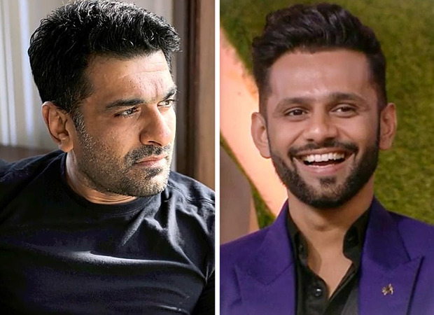 Eijaz Khan and Rahul Vaidya clear the misunderstanding between them on Bigg Boss 14