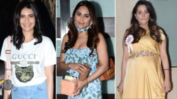 Ekta Kapoor, Ridhima Pandit, Karishma Tanna, Krystle D’Souza at Anita Hassanandani’s Baby Shower