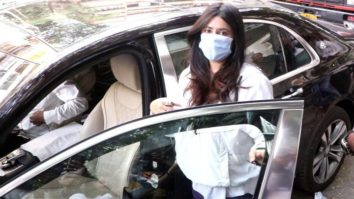 Ekta Kapoor spotted at Salon Bandra