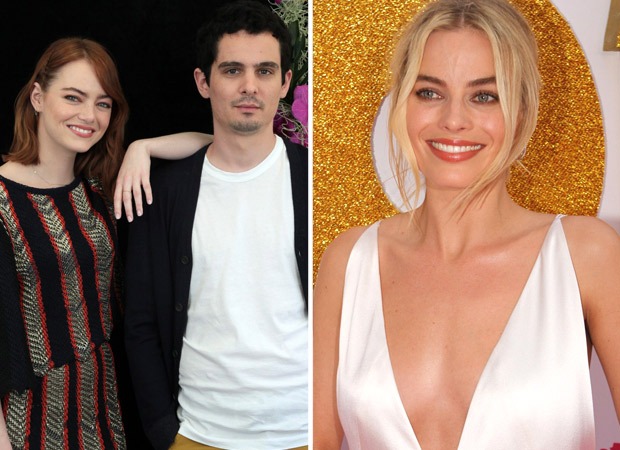 Emma Stone exits La La Land director Damien Chazelle’s next Babylon; Margot Robbie in early talks to be the female lead Emma Stone exits La La Land director Damien Chazelle’s next Babylon; Margot Robbie in early talks to be the female lead