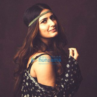 Celebrity Photos of Fatima Sana Shaikh
