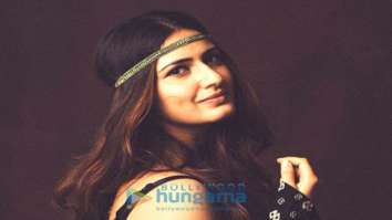 Celebrity Photos of Fatima Sana Shaikh