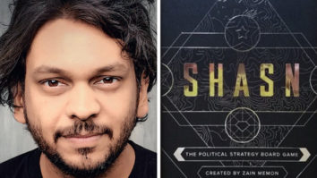 Filmmaker Anand Gandhi announces the shipping of SHASN – a political strategy game!