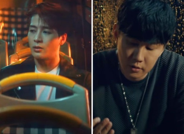 GOT7's Jackson Wang and JJ Lin collaborate on a heartwrenching ballad 'Should've Let Go', watch video GOT7's Jackson Wang and JJ Lin collaborate on a heartwrenching ballad 'Should've Let Go', watch video