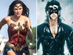 Gal Gadot thanks Hrithik Roshan for showering Wonder Woman 1984 with praises after watching it in theatres 