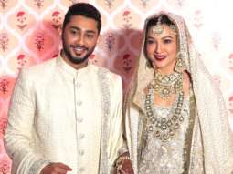 Gauahar Khan & Zaid Darbar’s Nikah ceremony