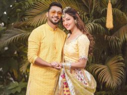 Gauahar Khan shares pictures and videos of her pre-wedding functions with Zaid Darbar