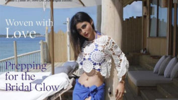 Mouni Roy On The Covers Of GlobalSpa