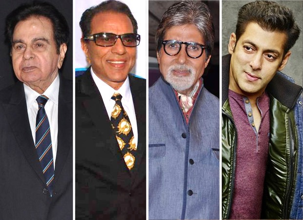 Highest Grosser of the Year from 1947 to 1989: Dilip Kumar's dominance, Dharmendra's longevity, Amitabh Bachchan's mega stardom and Salman Khan's entry