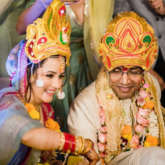 INSIDE PHOTOS: Murder 2 actress Sulagna Panigrahi marries stand up comedian Biswa Kalyan Rath