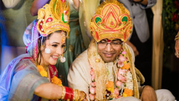 INSIDE PHOTOS: Murder 2 actress Sulagna Panigrahi marries stand up comedian Biswa Kalyan Rath