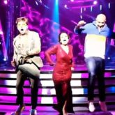 Indian Idol 2020 Neha Kakkar gets hurt by Himesh Reshammiya accidentally, calls it the cutest blooper