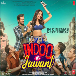 First Look Of Indoo Ki Jawani