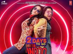 First Look of the Movie Indoo Ki Jawani