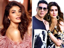 Jacqueline Fernandez joins Akshay Kumar and Kriti Sanon starrer Bachchan Pandey, shooting begins on January 6