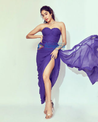 Celebrity Photos of Janhvi Kapoor