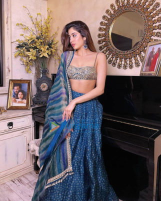 Celebrity Photos of Janhvi Kapoor
