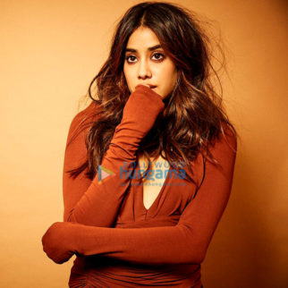 Celeb Photos Of Janhvi Kapoor