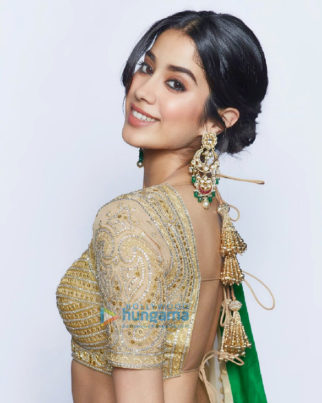 Celebrity Photos of Janhvi Kapoor