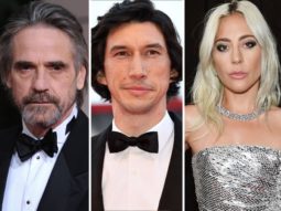 Jeremy Irons to play Adam Driver’s father, Lady Gaga as Patrizia Reggiani in Ridley Scott’s murder movie Gucci