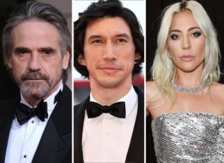 Jeremy Irons to play Adam Driver’s father, Lady Gaga as Patrizia Reggiani in Ridley Scott’s murder movie Gucci