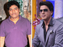 Johnny Lever gets emotional talking about the time Shah Rukh Khan helped him